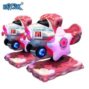 Seesaw Swing Machine Rocking Swing Ride On Toys Car