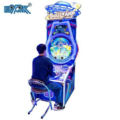 Soul Warp Ticket Redemption Game Machine