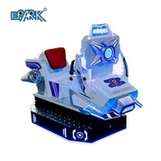 Speedy Warhawk II Game Machine