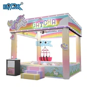 Super Real Human Catch Doll Machine