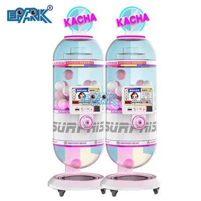 Suspended Gashapon Toy Machine