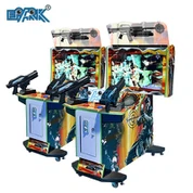 Ultra FirePower Shooting Arcade Game Machine