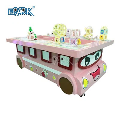 Variety 3D Architect Building Block Table