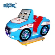 World Police Car Kiddie Rides