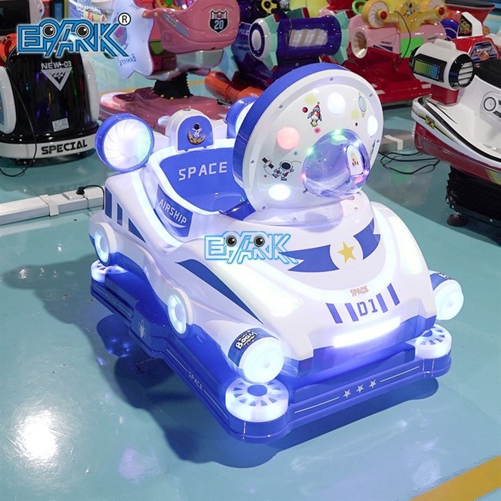 Space Center (MP5) Kiddie Rides
