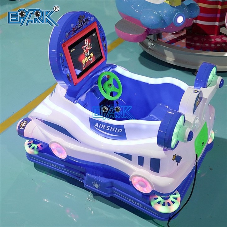 Space Center (MP5) Kiddie Rides