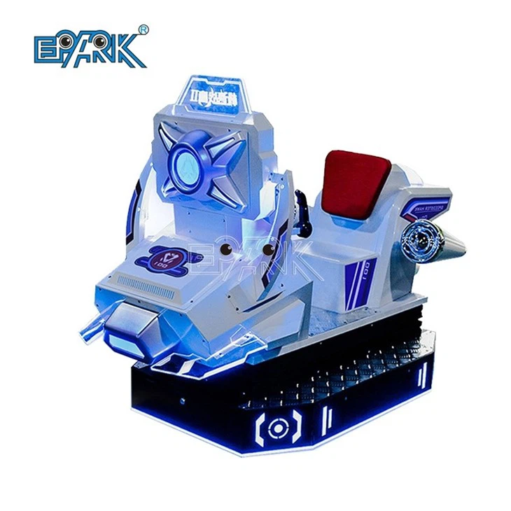 Speedy Warhawk II Game Machine