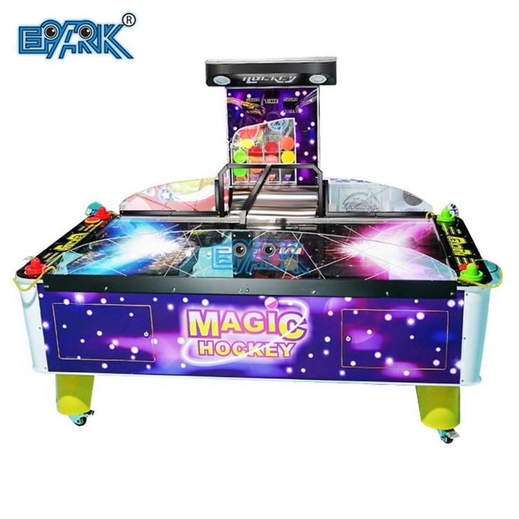 Sport Machine Coin Operated Air Hockey Table