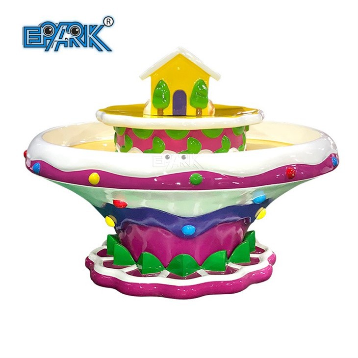 Strawberry Cake Sand Table