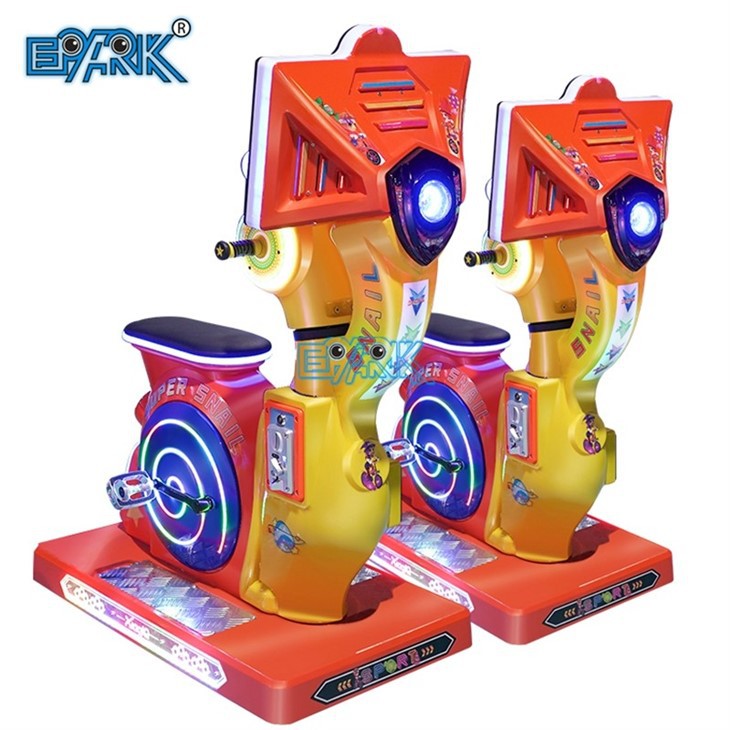 Super Snail MP5 Kiddie Ride