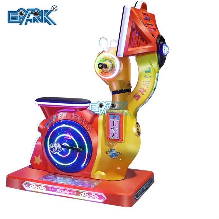 Super Snail MP5 Swing Car Machine