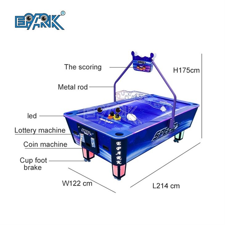 Super Star Hockey Table