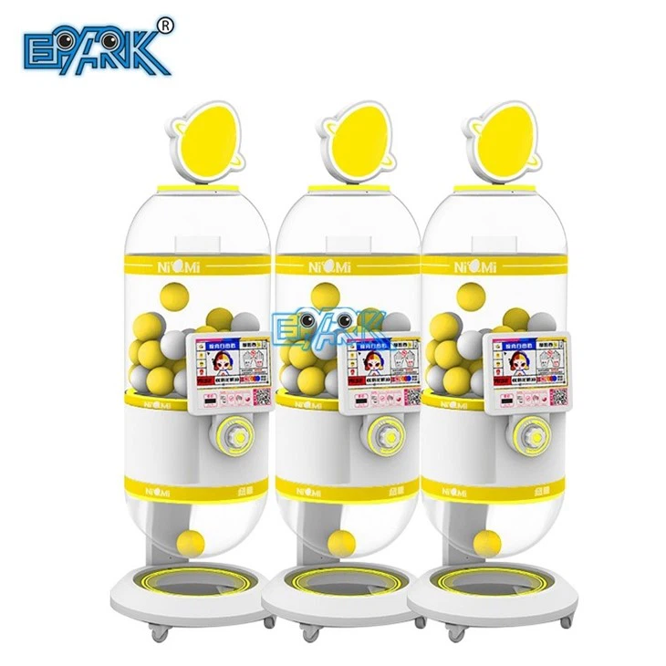 Suspended Gashapon Machine