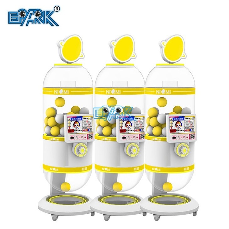Suspended Gashapon Toy Machine