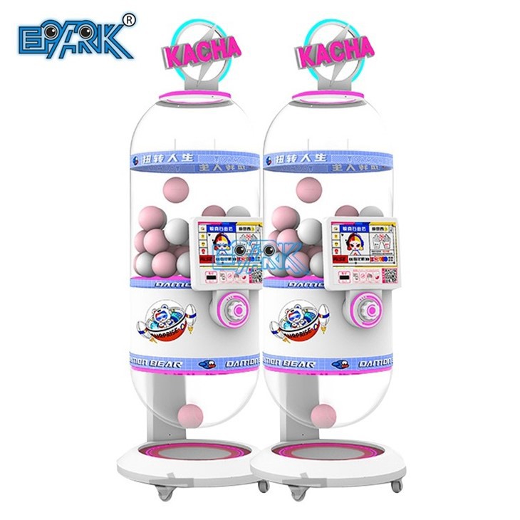 Suspended Gashapon Toy Machine