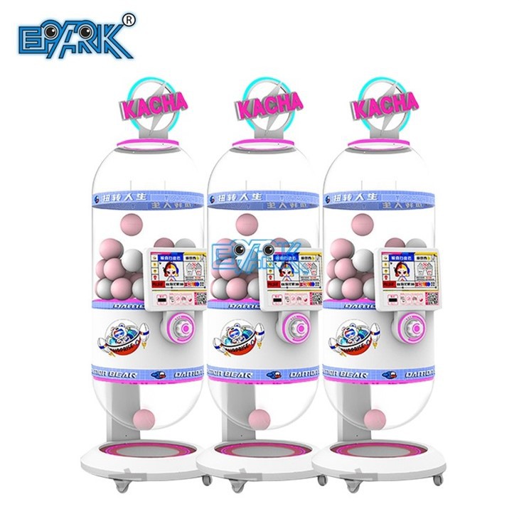Suspended Gashapon Toy Machine