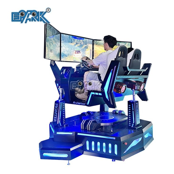 5 Person Flying Saucer