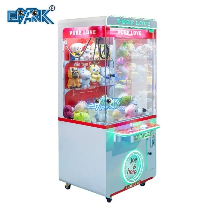 Toy Catcher Prize Arcade Game Machines