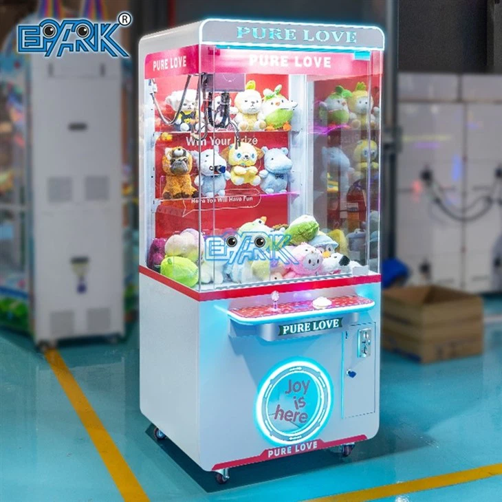 Toy Catcher Prize Arcade Game Machines