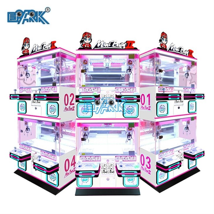 Toy Grabber Vending Claw Machine