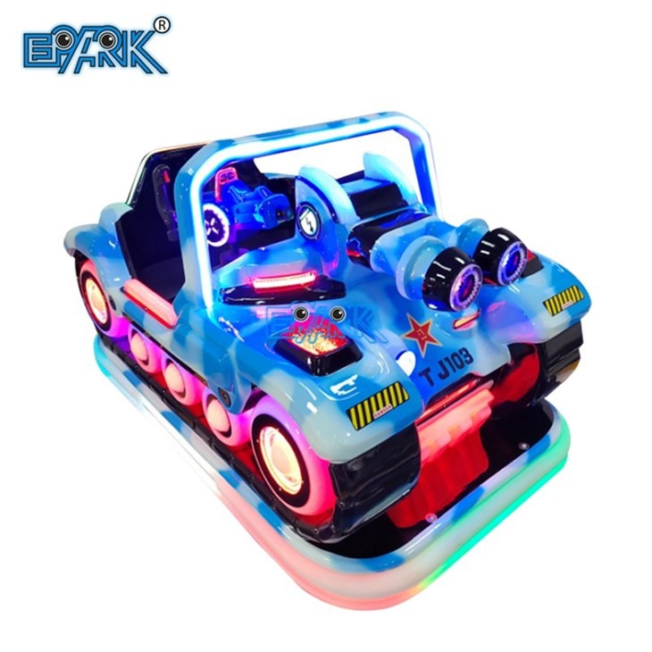 Vanguard Tank Battery Bumper Car