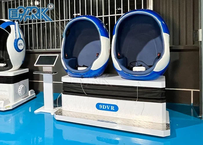 VR Game 2 Egg Chairs VR