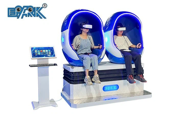 VR Game 2 Egg Chairs VR