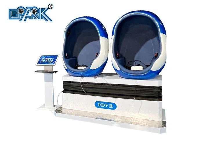 VR Game 2 Egg Chairs VR