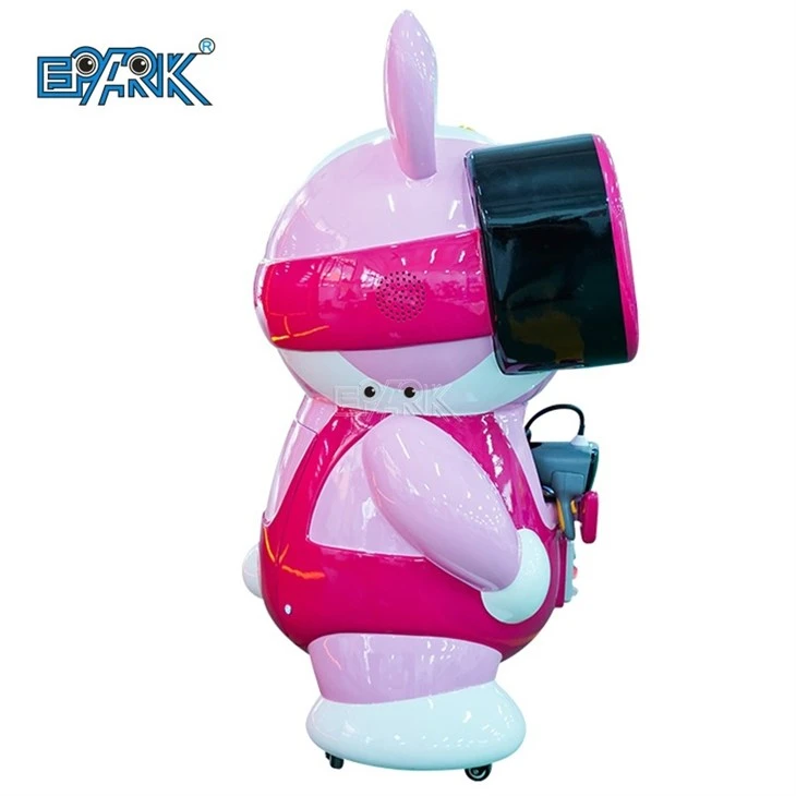 High Profit Coin Operated Kids VR Game Machine