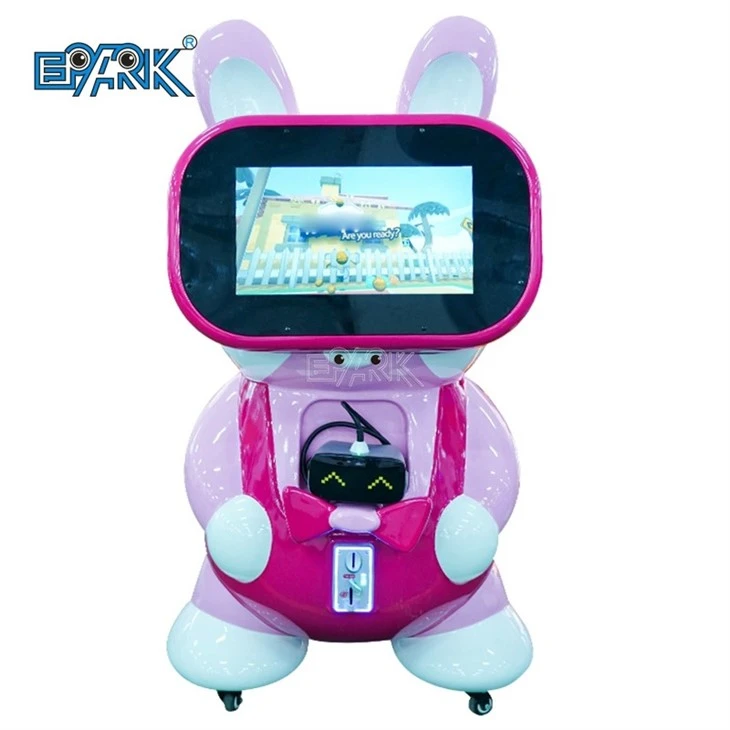 High Profit Coin Operated Kids VR Game Machine