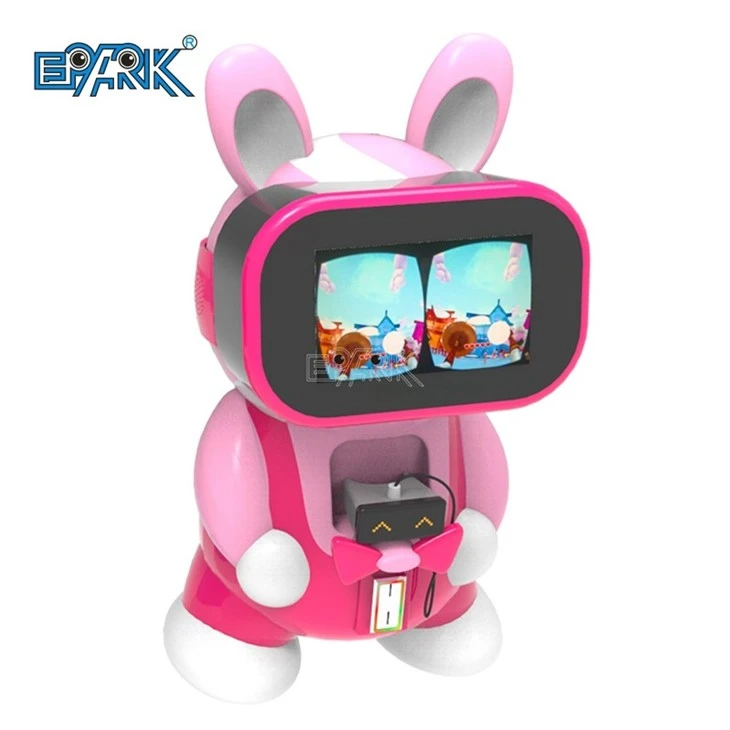High Profit Coin Operated Kids VR Game Machine