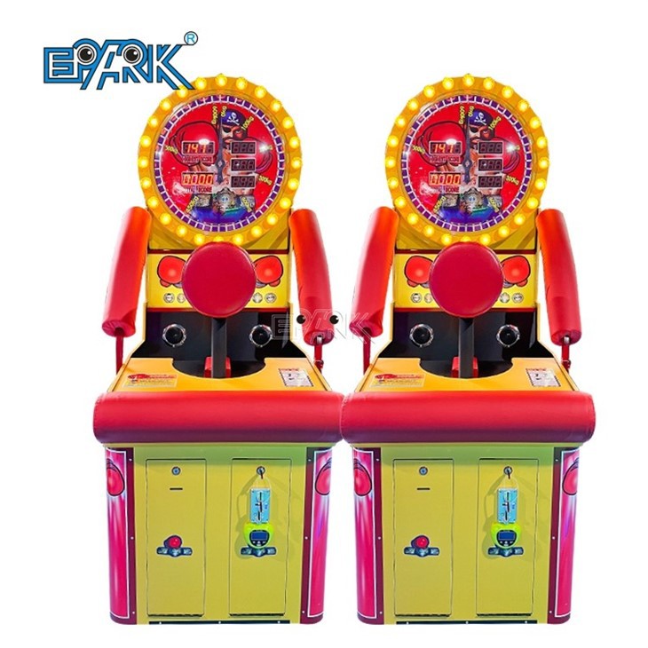 World Boxing Championship Game Machine