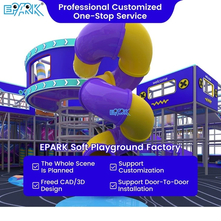 594㎡ Indoor Playground Equipment For Family Entertainment suppliers