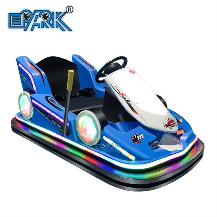 Amusement Park Ride Drift Bumper Car