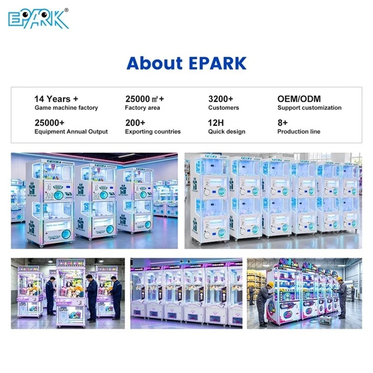 2-Layer Capsule Toy Machine Gacha Arcade Machine For FEC high quality