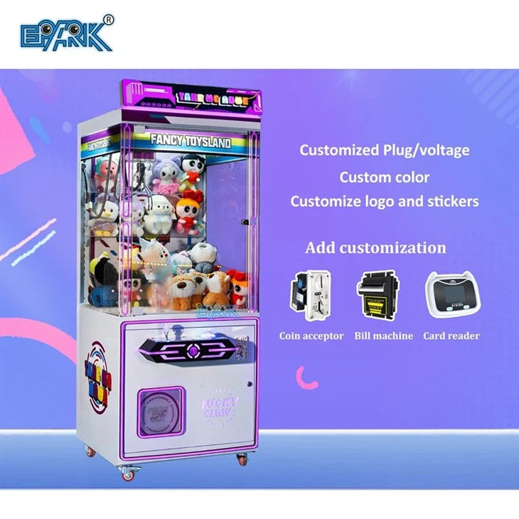 Fancy Toysland Claw Machine| EPARK best