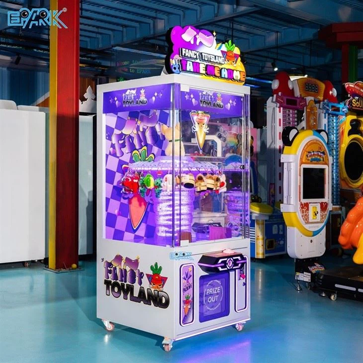 Fancy Toyland Clip Machine (2)
