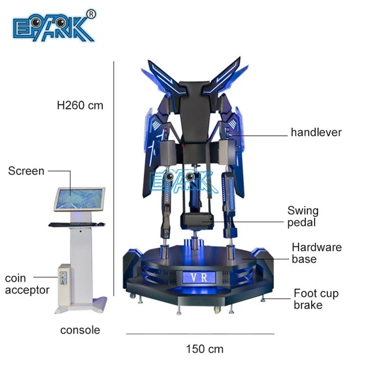 Flying Wings VR Game Machine best