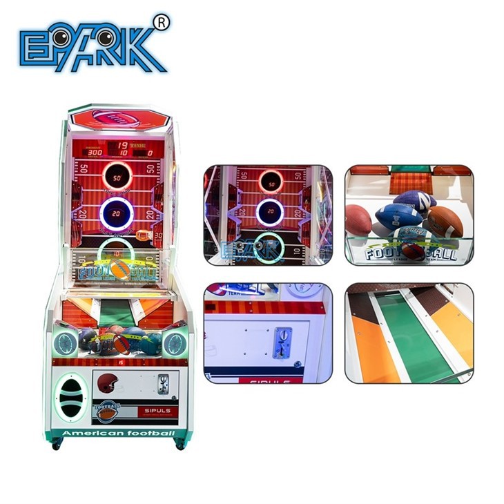Football League Arcade Sports Machine