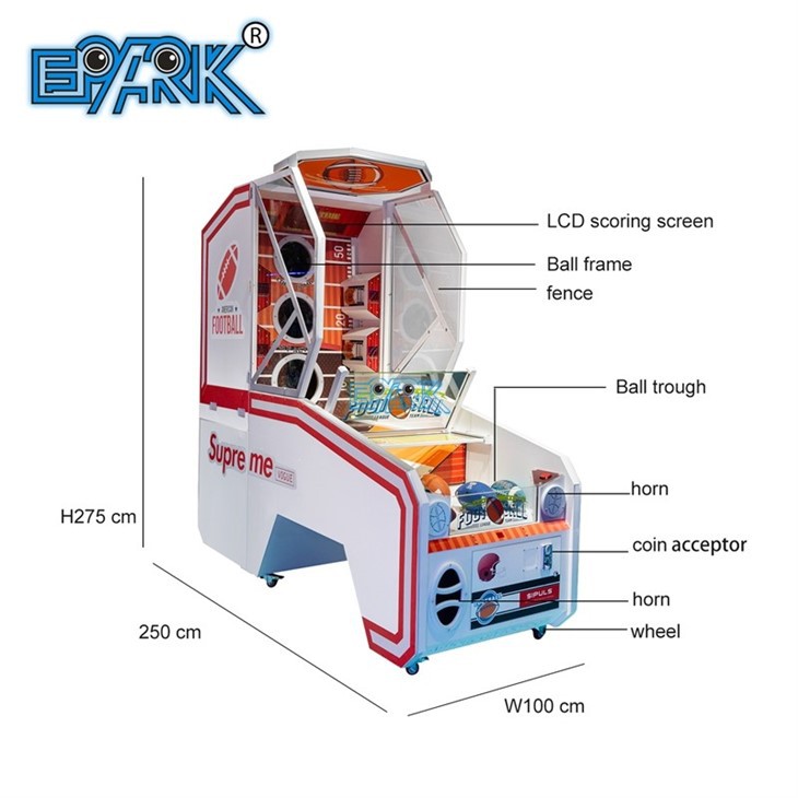 Football League Arcade Sports Machine
