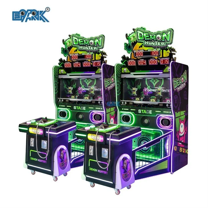 Gun Shooting Arcade Game Machine suppliers