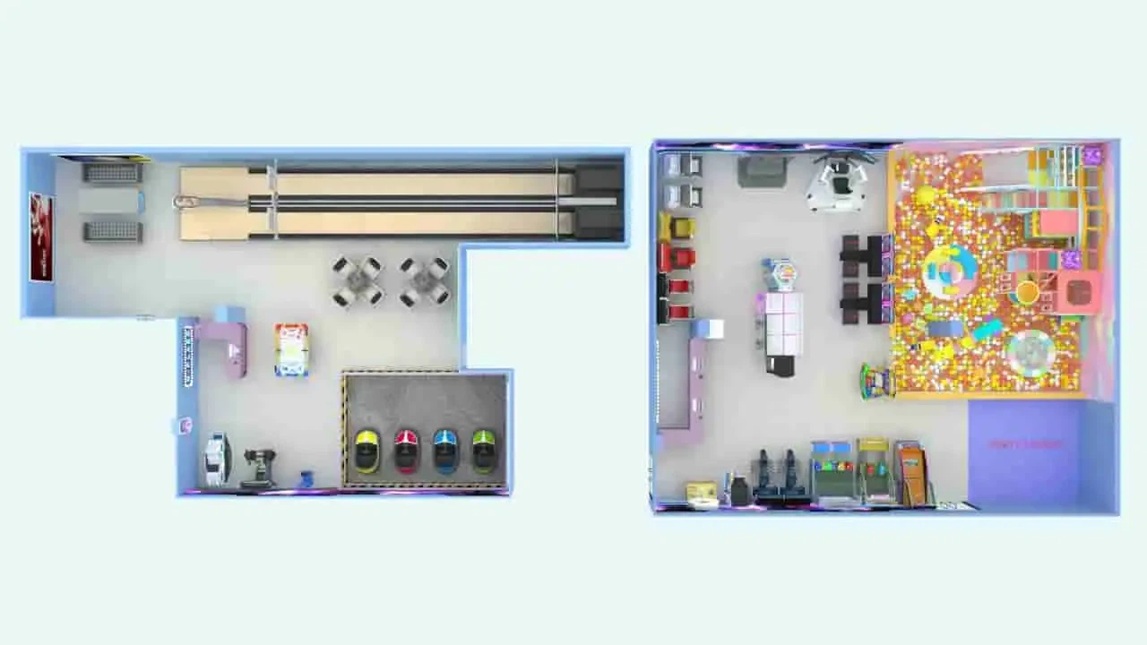 Top 10 Arcade Game Manufacturers in France for Commercial Use