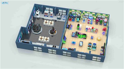 Top 10 Arcade Game Manufacturers in Chile for FEC Operators