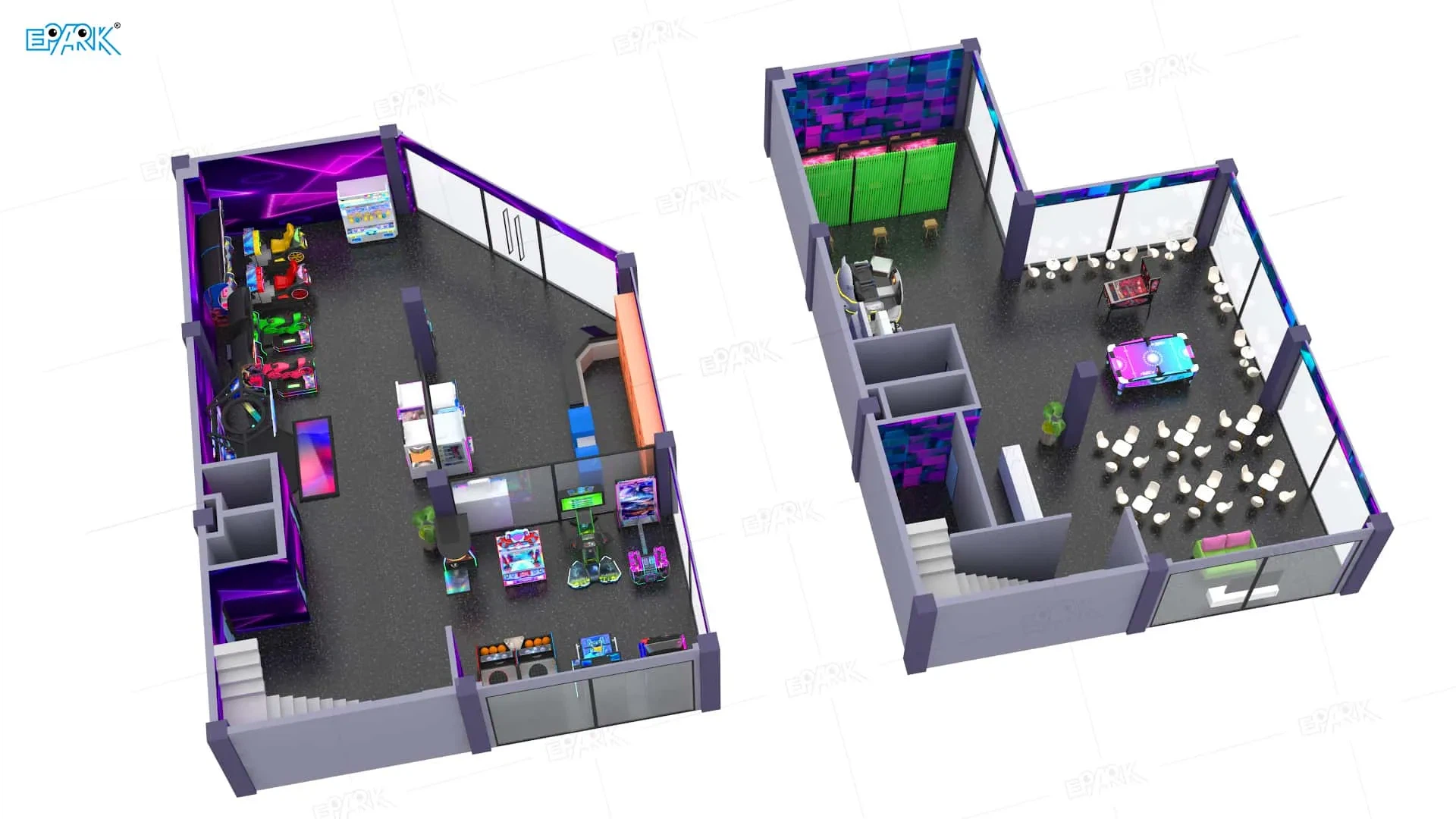 Top 10 Arcade Machine Suppliers in Switzerland