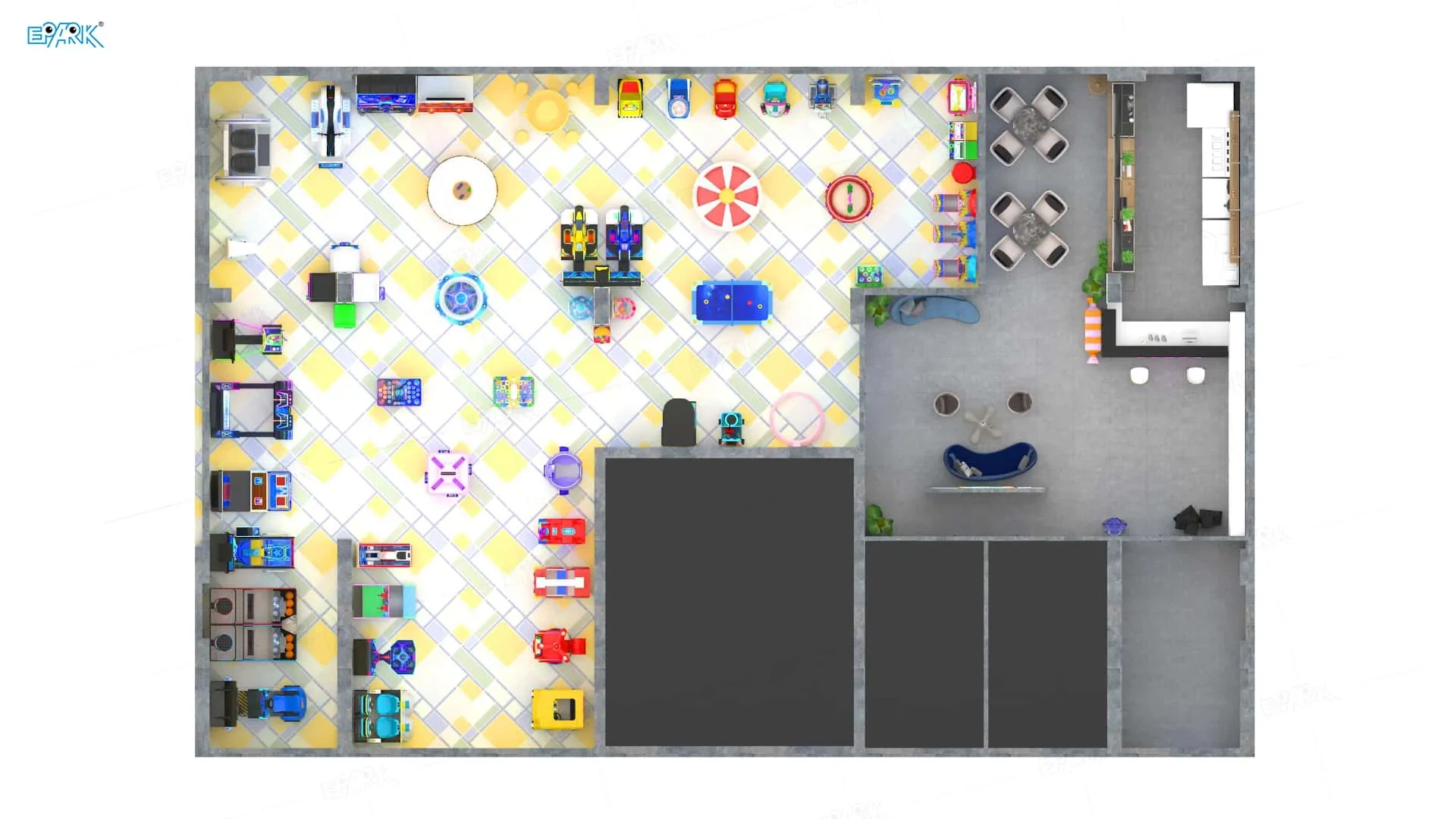 Top 10 Arcade Machine Suppliers in Denmark for FECs & Arcades