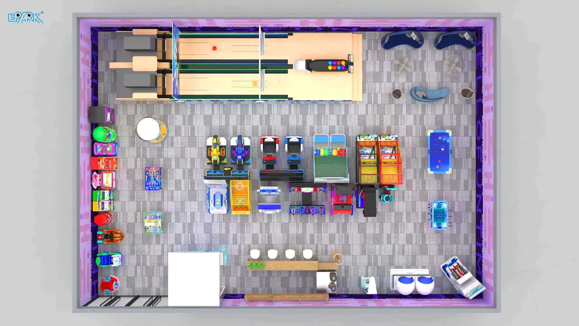 Looking for Fun? Top 10 Best Arcades in Poland