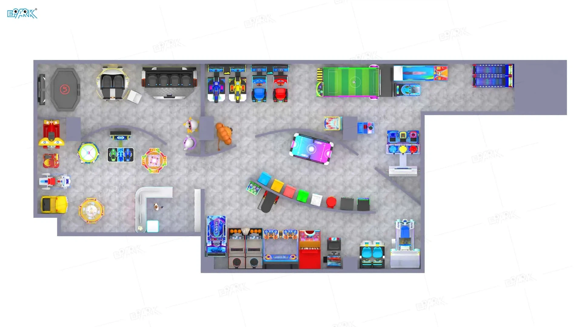 Top 10 Arcade Machine Suppliers in Peru: Full List 2026