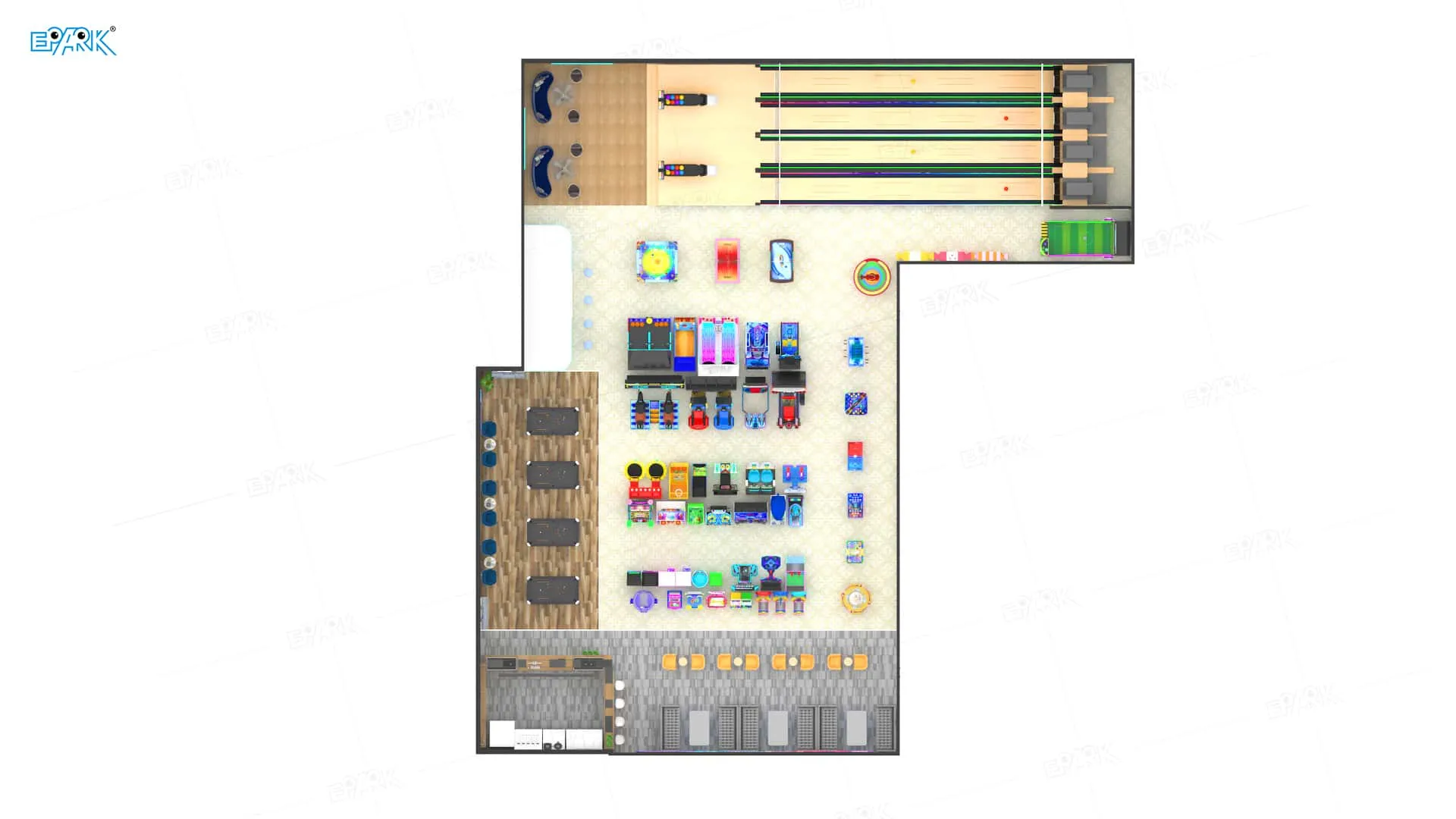 Top 10 Arcade Machine Suppliers in Paraguay Explained
