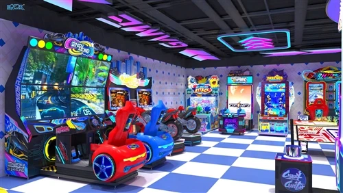 How to Start an Arcade Business in 2026