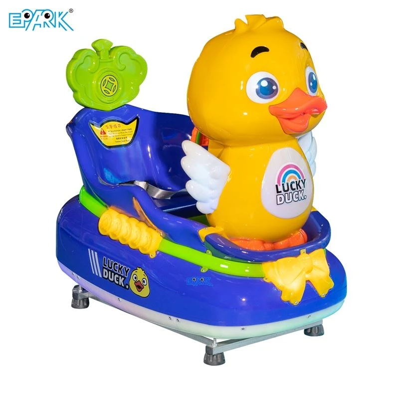 Lucky Duck Kiddie Ride Arcade Kids Game Machine